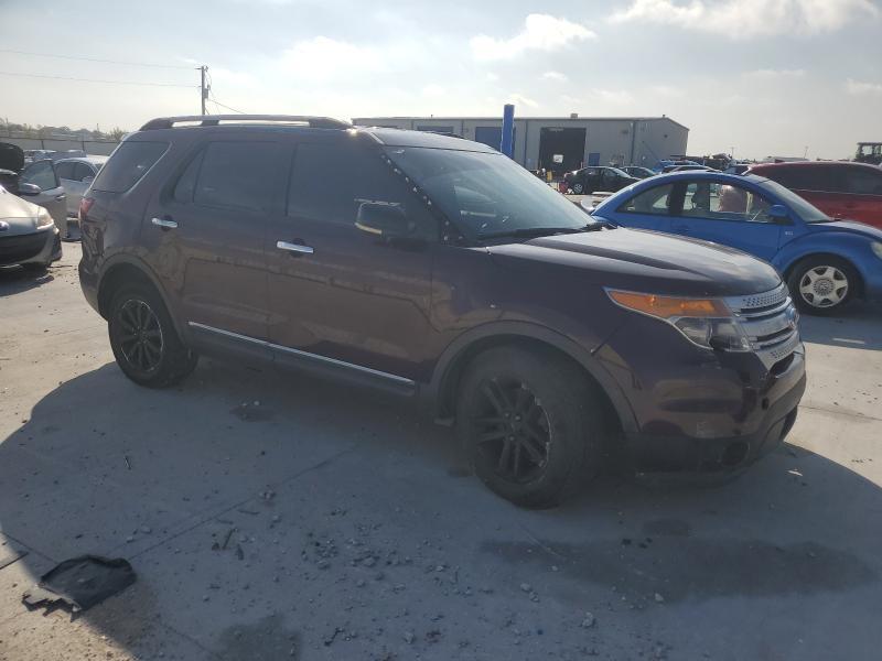 2011 FORD EXPLORER XLT — Фото 8 из 16