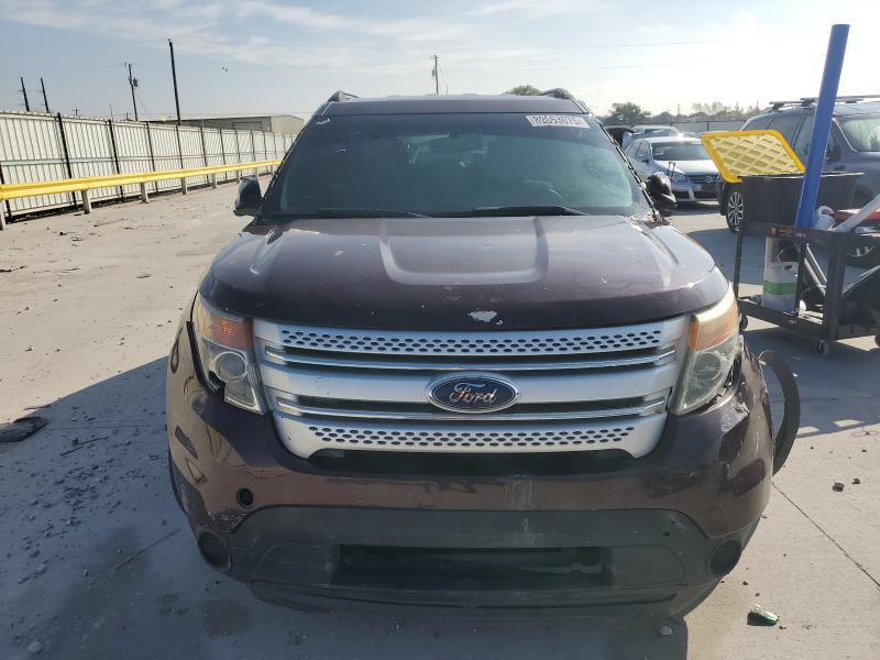 2011 FORD EXPLORER XLT — Фото 9 из 16