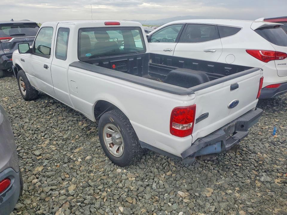 2011 FORD RANGER SUPER CAB — Фото 2 из 12