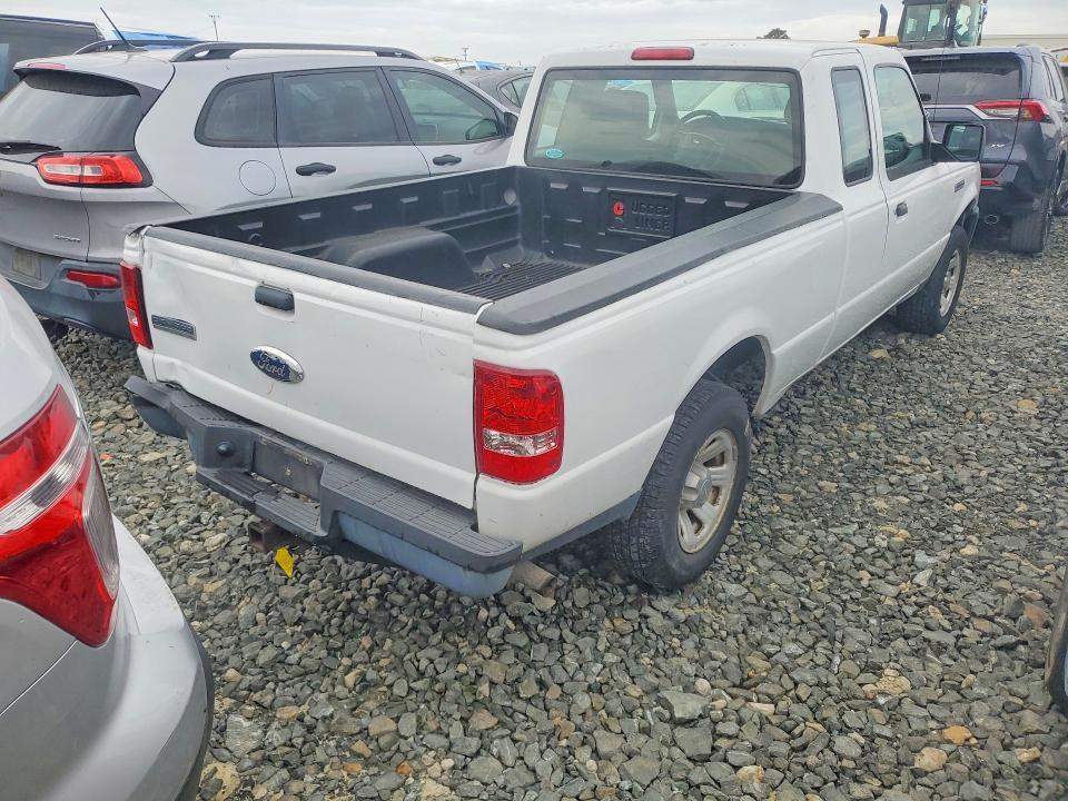 2011 FORD RANGER SUPER CAB — Фото 3 из 12