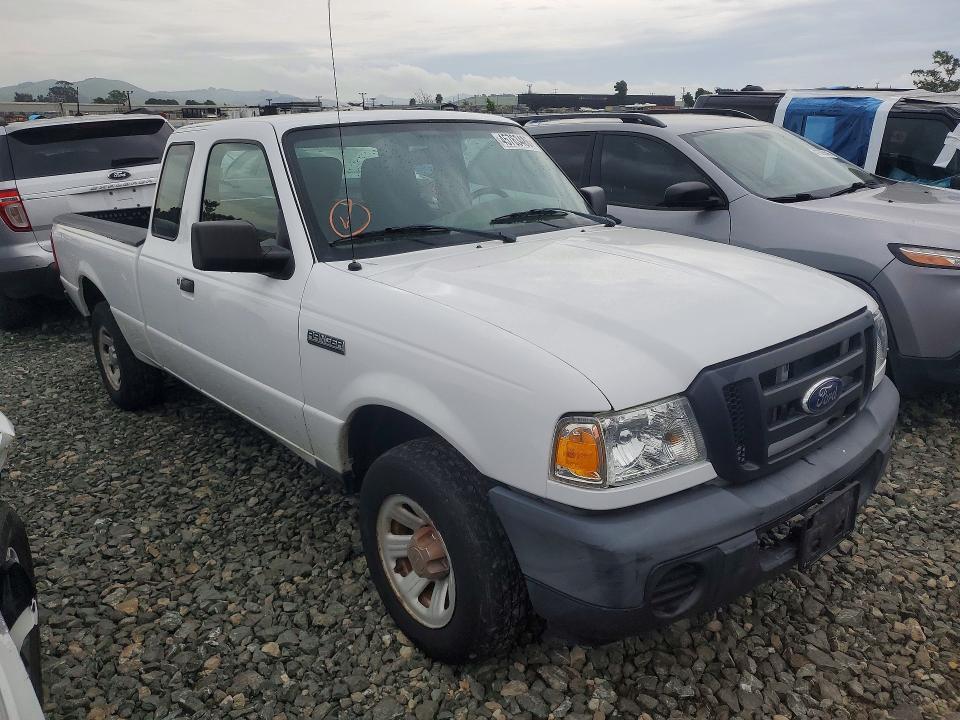 2011 FORD RANGER SUPER CAB — Фото 4 из 12