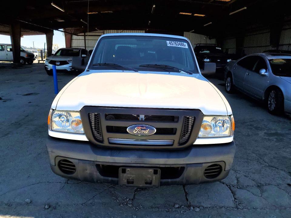 2011 FORD RANGER SUPER CAB — Фото 5 из 12