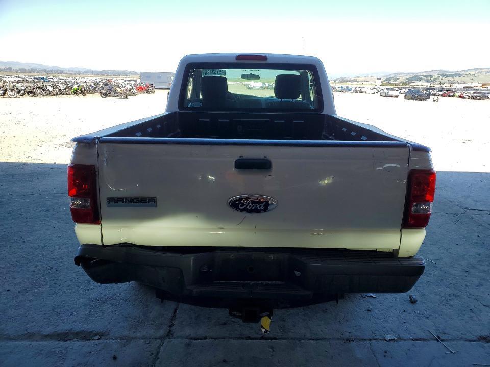2011 FORD RANGER SUPER CAB — Фото 6 из 12