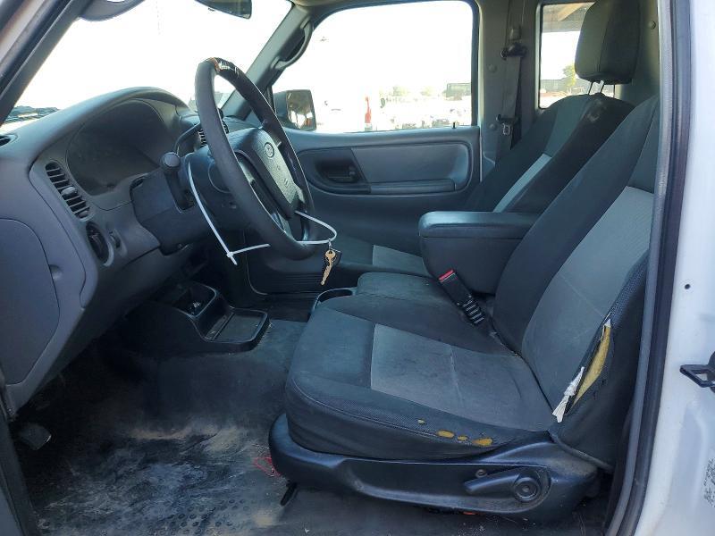 2011 FORD RANGER SUPER CAB — Фото 7 из 12
