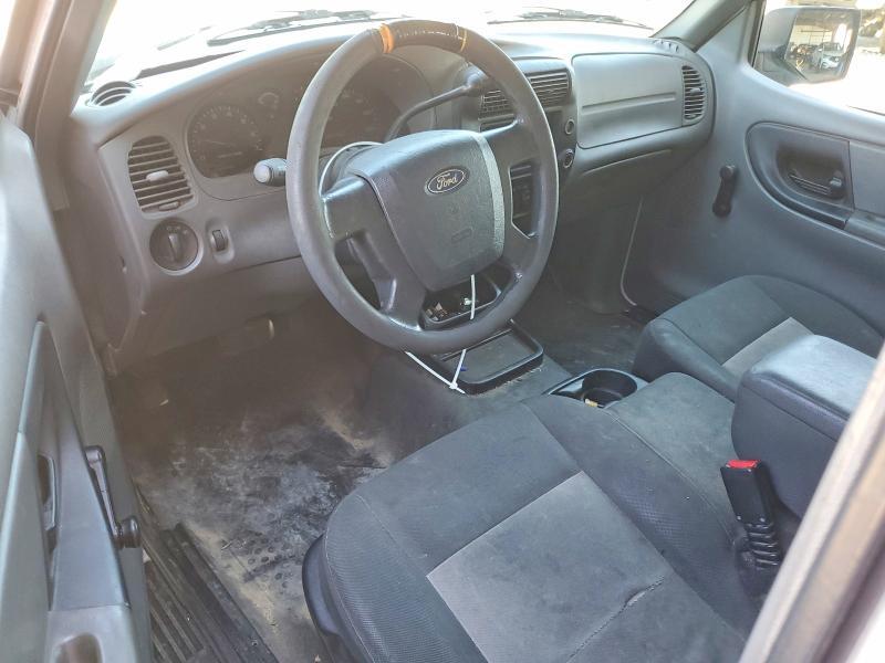 2011 FORD RANGER SUPER CAB — Фото 8 из 12