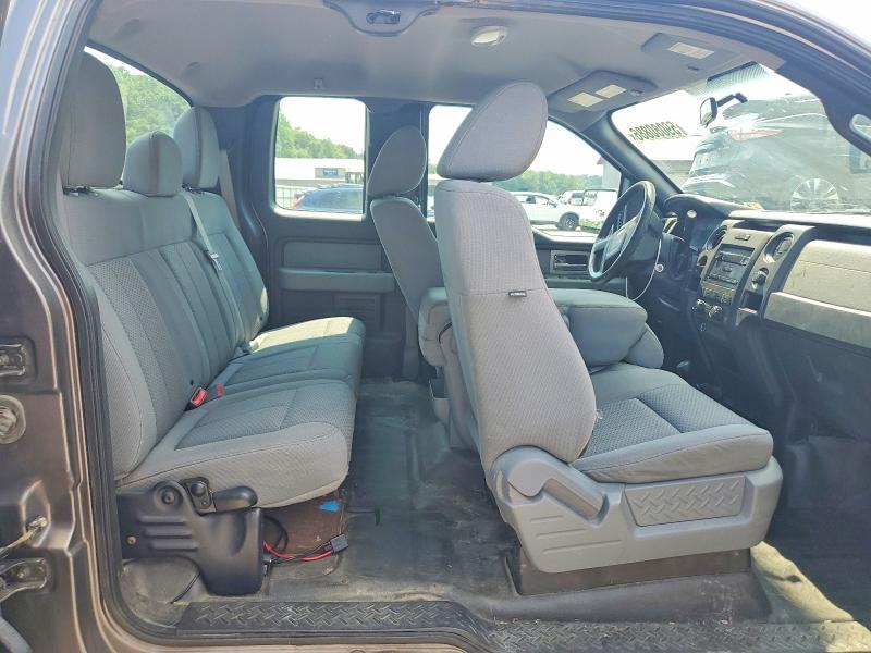 2011 FORD F150 SUPER CAB — Фото 10 из 12