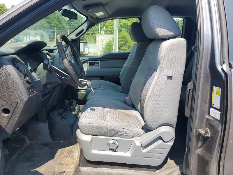 2011 FORD F150 SUPER CAB — Фото 7 из 12