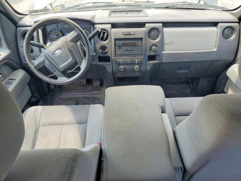 2011 FORD F150 SUPER CAB — Фото 8 из 12
