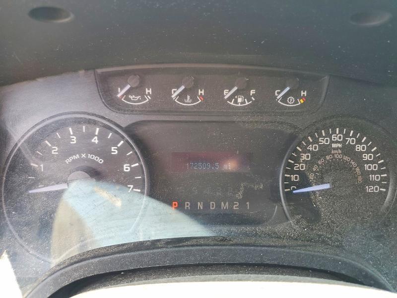 2011 FORD F150 SUPER CAB — Фото 9 из 12