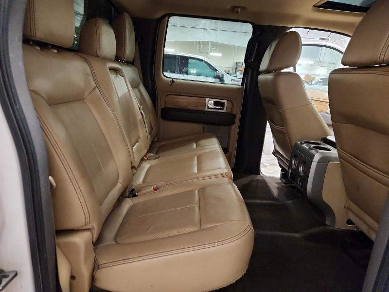 2011 FORD F150 SUPERCREW — Фото 10 из 12