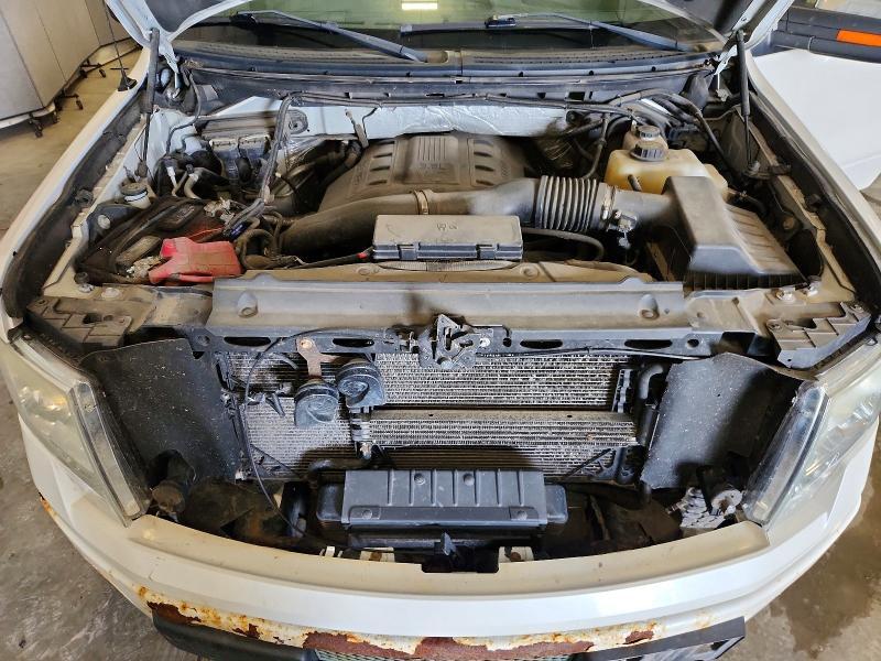 2011 FORD F150 SUPERCREW — Фото 11 из 12