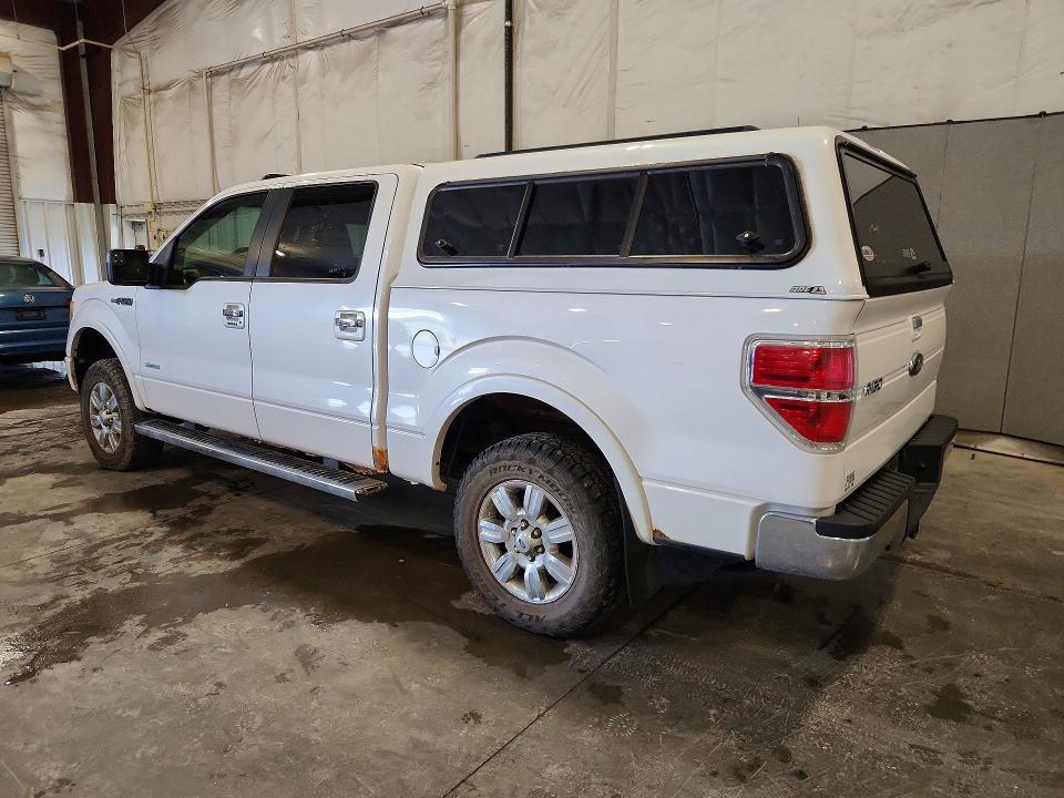 2011 FORD F150 SUPERCREW — Фото 2 из 12