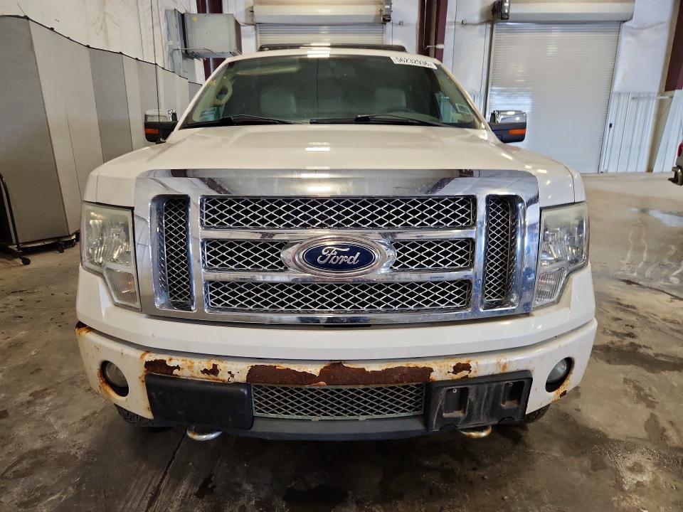 2011 FORD F150 SUPERCREW — Фото 5 из 12