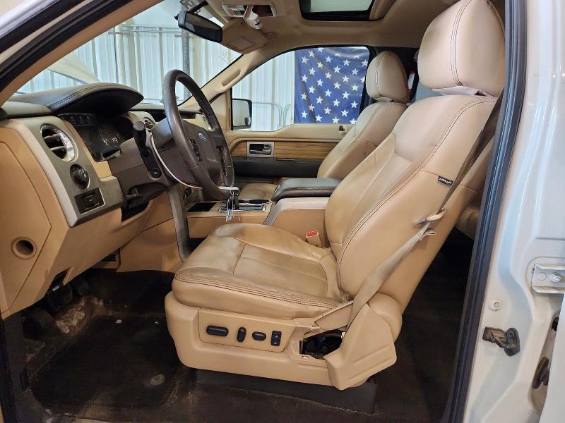 2011 FORD F150 SUPERCREW — Фото 7 из 12