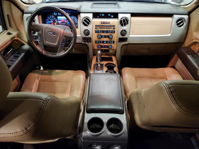 2011 FORD F150 SUPERCREW — Фото 8 из 12