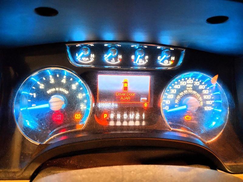 2011 FORD F150 SUPERCREW — Фото 9 из 12