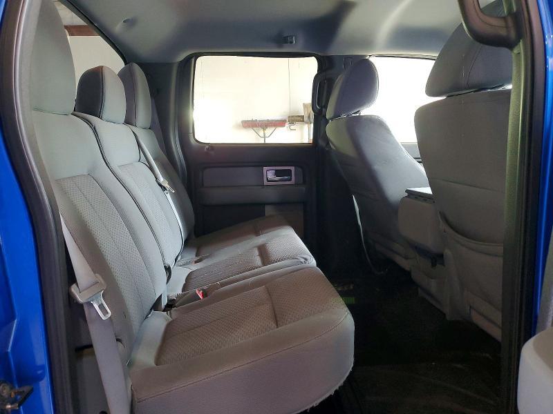 1FTFW1EF8BFC78124 2011 FORD F150 photo no. 10
