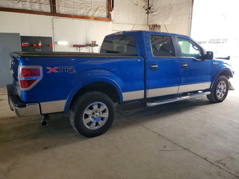 1FTFW1EF8BFC78124 2011 FORD F150 photo no. 3