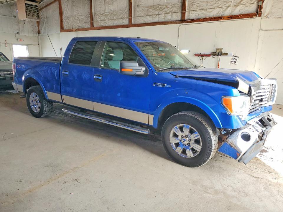 1FTFW1EF8BFC78124 2011 FORD F150 photo no. 4