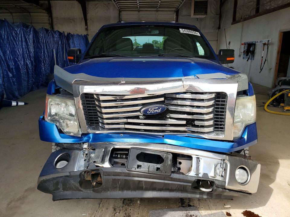 1FTFW1EF8BFC78124 2011 FORD F150 photo no. 5