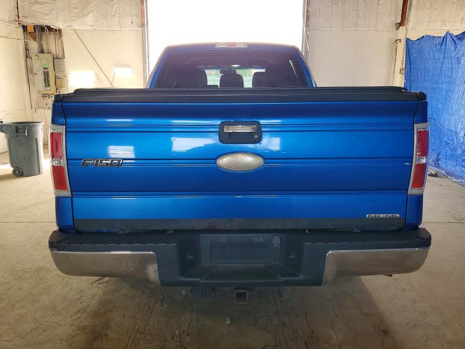 1FTFW1EF8BFC78124 2011 FORD F150 photo no. 6