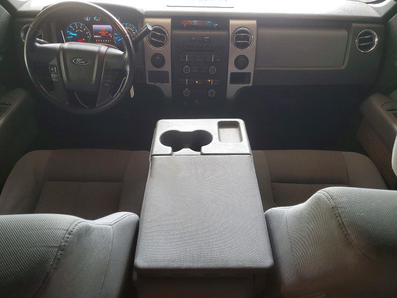 1FTFW1EF8BFC78124 2011 FORD F150 photo no. 8