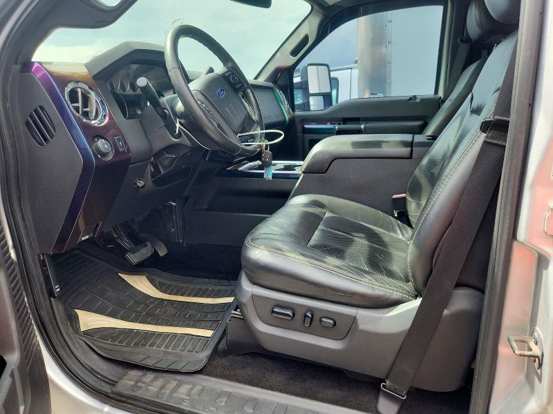 2011 FORD F350 SUPER DUTY — Фото 7 из 12