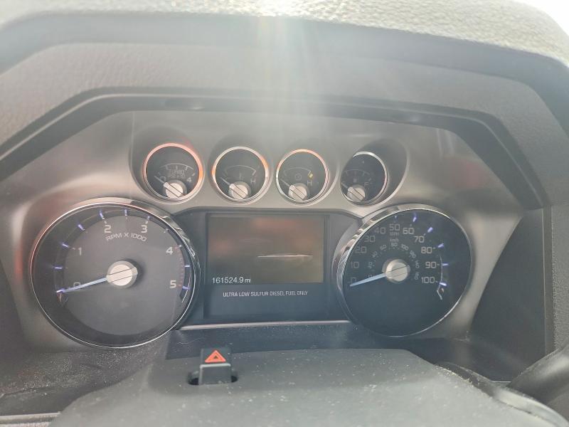2011 FORD F350 SUPER DUTY — Фото 9 из 12