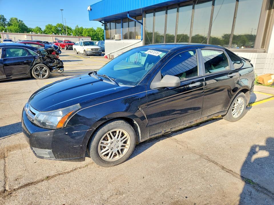 1FAHP3FN2BW160860 2011 FORD FOCUS photo no. 1