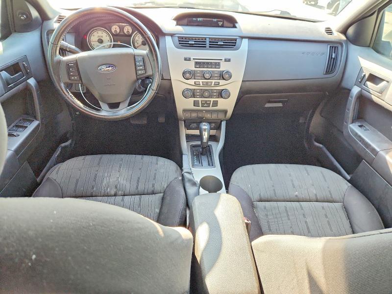 1FAHP3FN2BW160860 2011 FORD FOCUS photo no. 8
