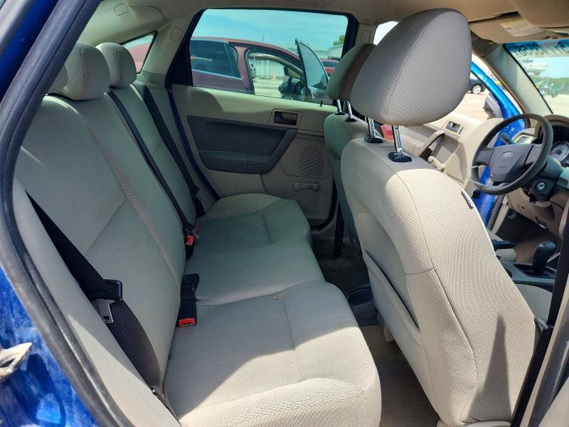 1FAHP3EN4BW112357 2011 FORD FOCUS photo no. 10