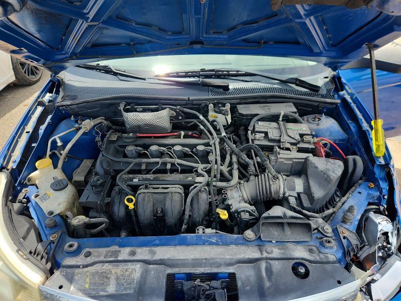 1FAHP3EN4BW112357 2011 FORD FOCUS photo no. 11
