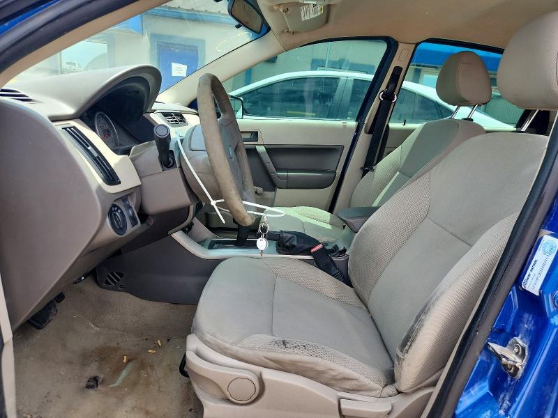 1FAHP3EN4BW112357 2011 FORD FOCUS photo no. 7