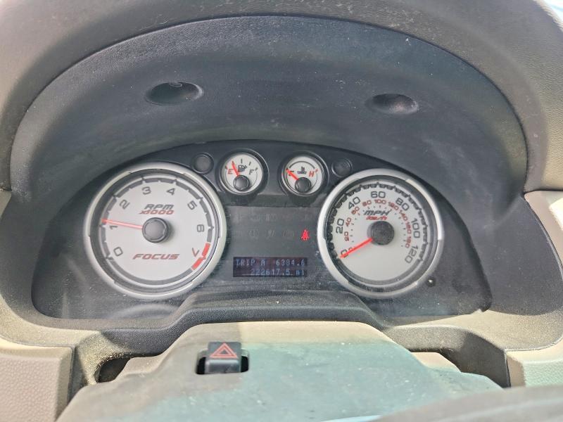 1FAHP3EN4BW112357 2011 FORD FOCUS photo no. 9