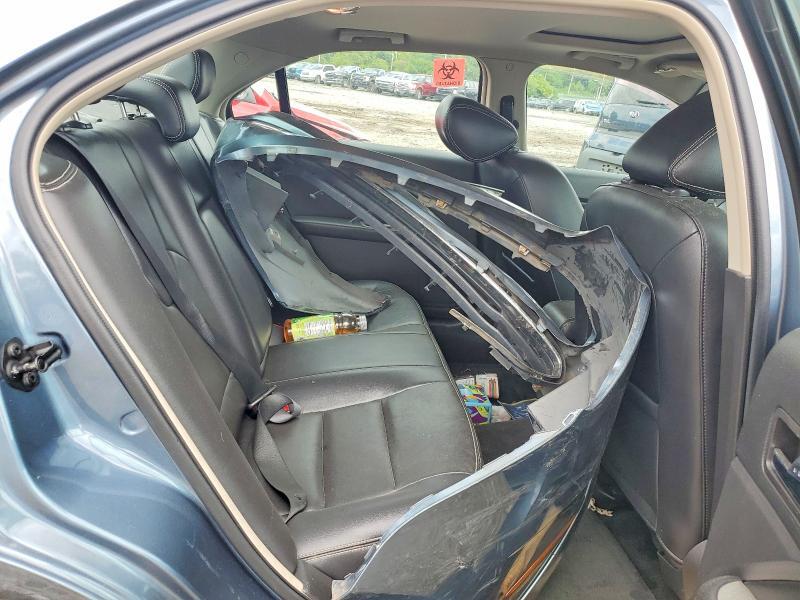 2011 FORD FUSION SEL — Фото 10 из 12