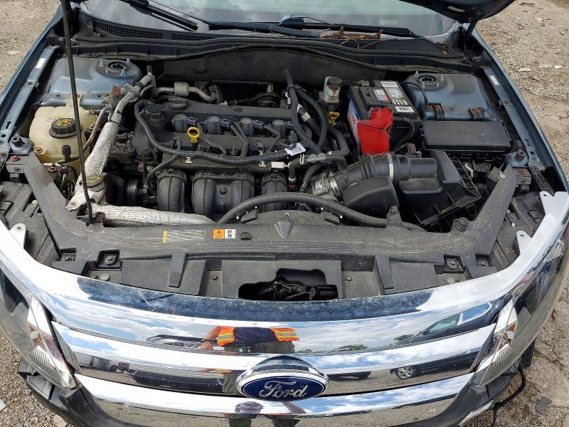 2011 FORD FUSION SEL — Фото 11 из 12