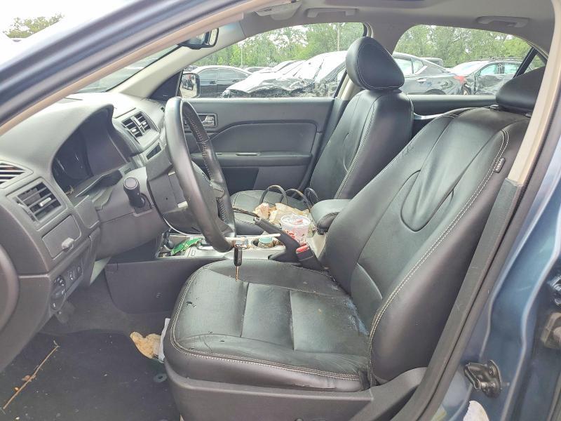 2011 FORD FUSION SEL — Фото 7 из 12