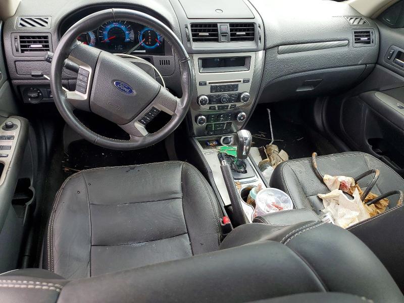 2011 FORD FUSION SEL — Фото 8 из 12