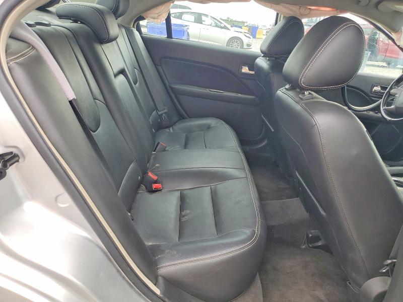 2011 FORD FUSION SEL — Фото 10 из 13