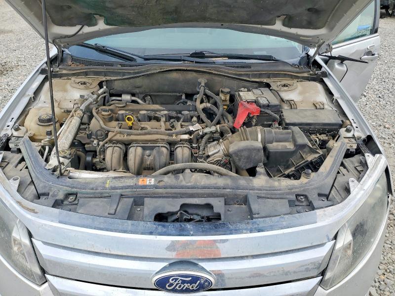 2011 FORD FUSION SEL — Фото 11 из 13