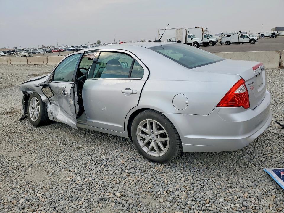 2011 FORD FUSION SEL — Фото 2 из 13