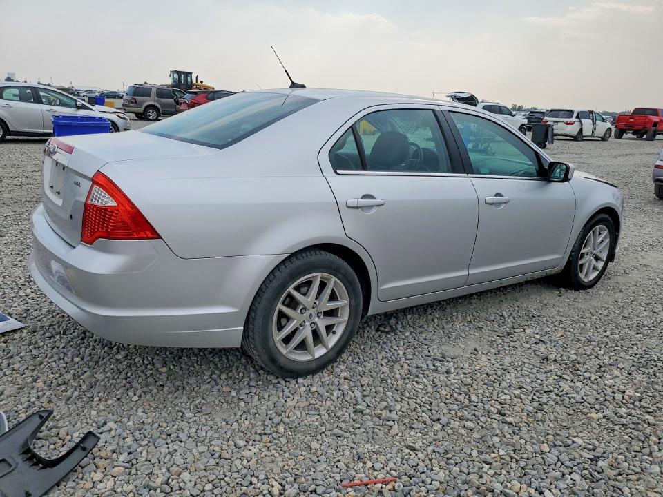 2011 FORD FUSION SEL — Фото 3 из 13
