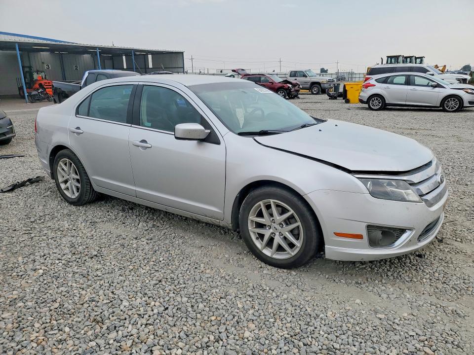 2011 FORD FUSION SEL — Фото 4 из 13