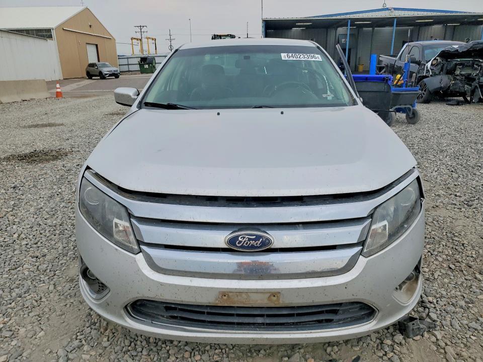 2011 FORD FUSION SEL — Фото 5 из 13