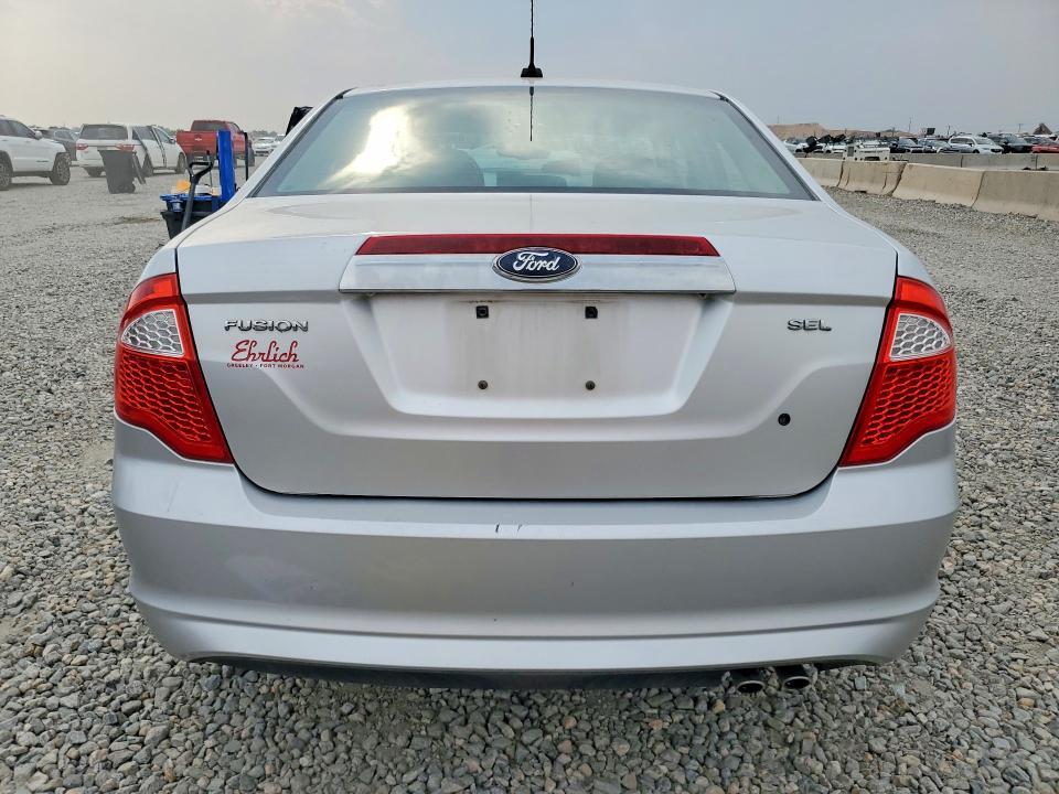2011 FORD FUSION SEL — Фото 6 из 13