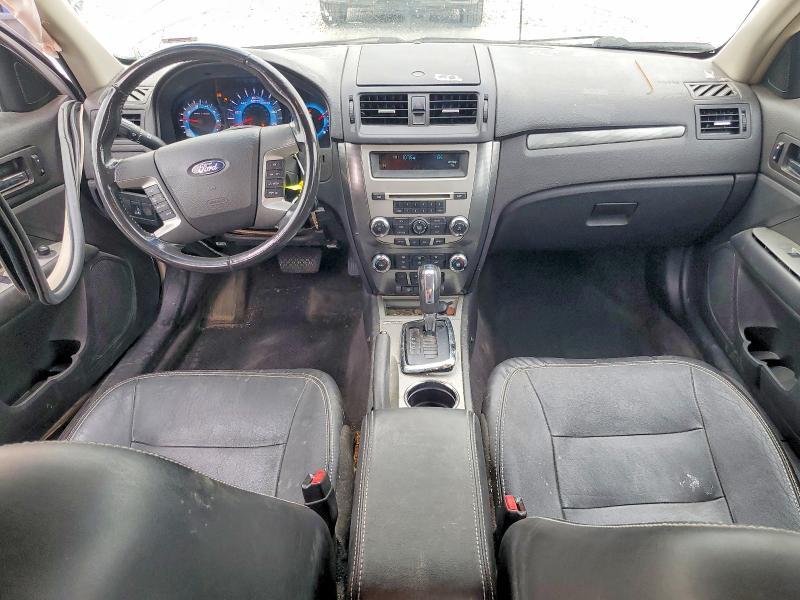 2011 FORD FUSION SEL — Фото 8 из 13