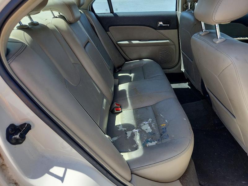 2011 FORD FUSION SEL — Фото 10 из 13