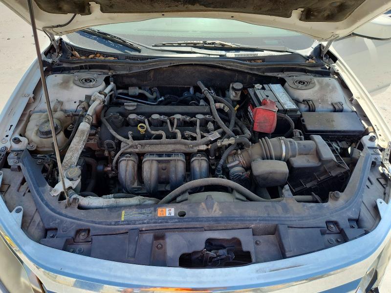 2011 FORD FUSION SEL — Фото 11 из 13