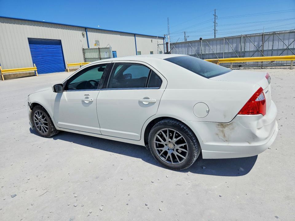 2011 FORD FUSION SEL — Фото 2 из 13