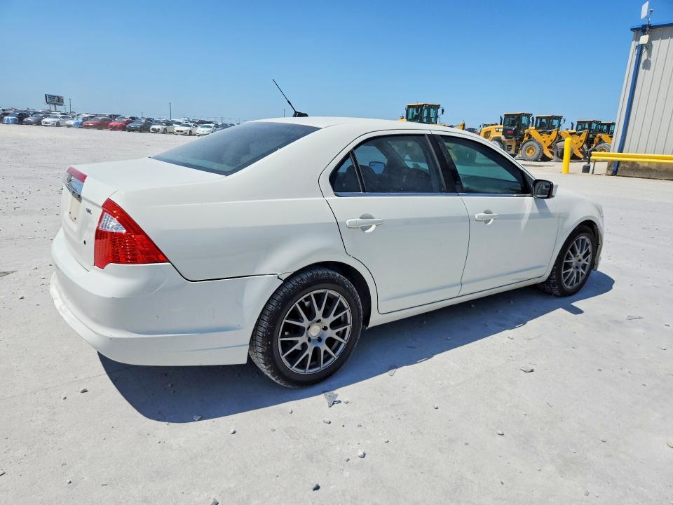 2011 FORD FUSION SEL — Фото 3 из 13